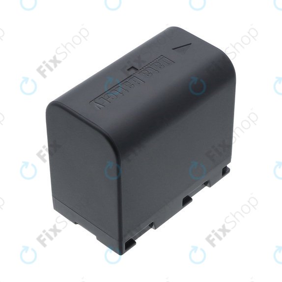 Baterie pentru JVC EX-Z2000, GR-D720, D740, D750, D770, 2400mAh, Li-Ion, 7.4V, BN-VF823, HQ