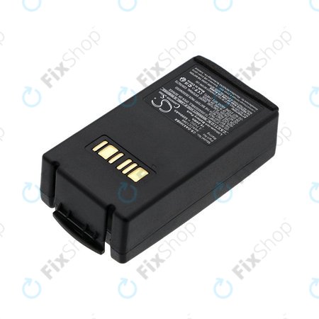Baterie pentru Datalogic Falcon X3, Falcon X3+, Falcon X4, 5200mAh, Li-Ion, 3.7V, 94ACC1386, HQ