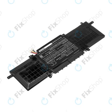 Baterie pentru Asus Zenbook UX333FN, Zenbook UX333FA, 4250mAh, Li-Pol, 11.55V, C31N1815, HQ