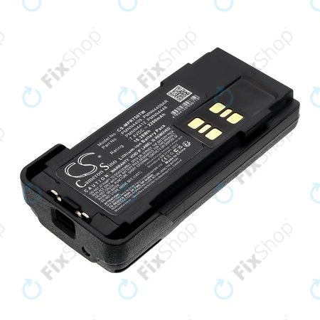 Baterie pentru Motorola Dp2600e, Dp4000, P8608, Xpr3000, Xpr7350, 2200mAh, Li-Ion, 7.4V, PMNN4409, HQ