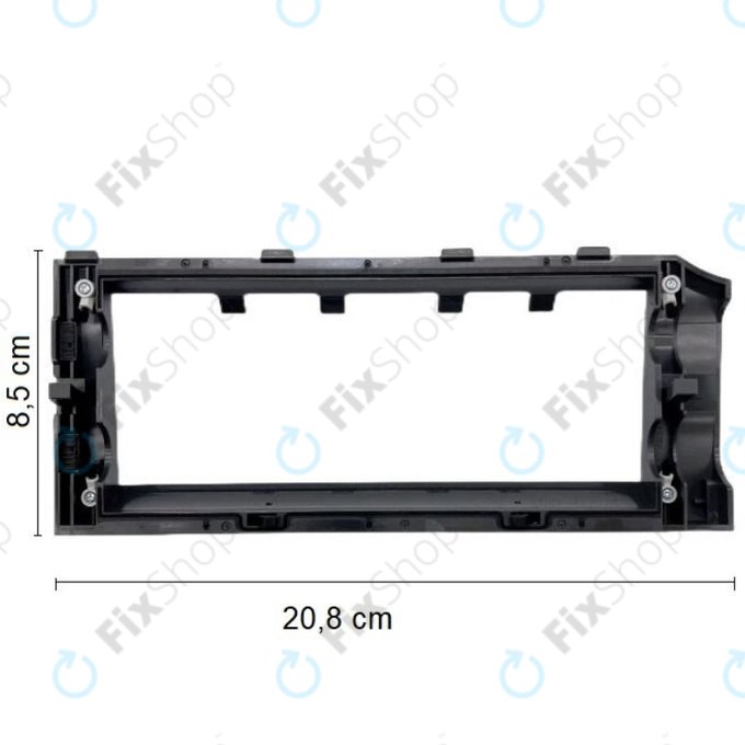Capac perie principală pentru Roborock Q5, Q8, S8, S8+, S8 Pro Ultra