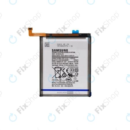 Samsung Galaxy A90 A908F - Baterie EB-BA908ABY 4500mAh - GH82-21089A Genuine Service Pack