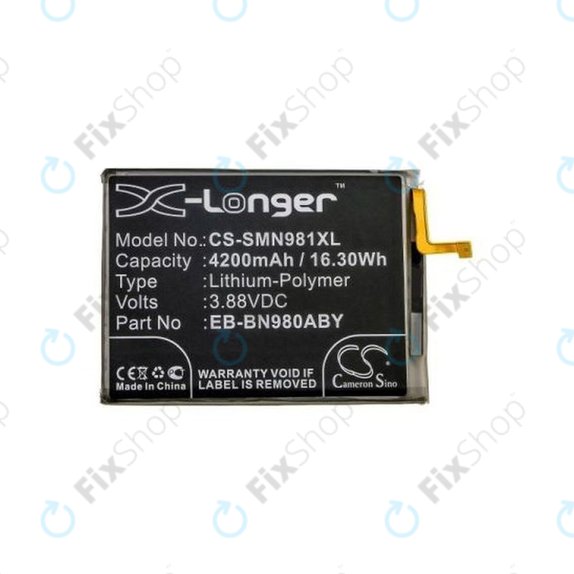 Samsung Galaxy Note 20 N980B - Baterie EB-BN980ABY 4200mAh HQ