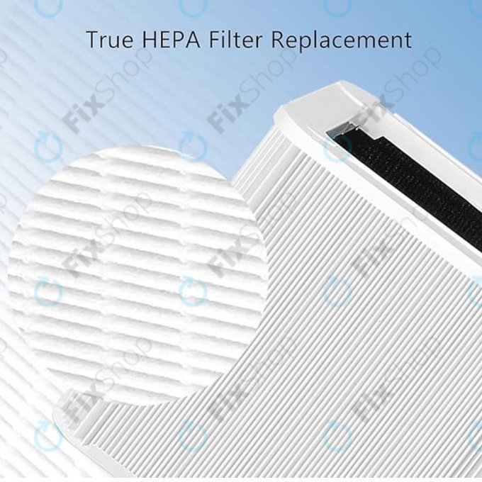 Blueair Blue Pure 211+ - Filtru HEPA (Carbon activ)