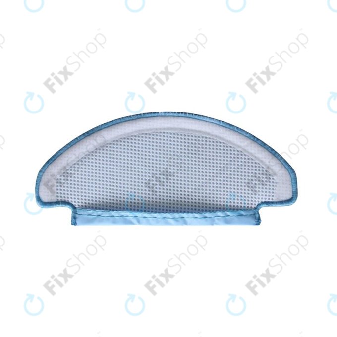 Mop, 2 buc., Lavabil pentru Ecovacs Deebot N8-series, T-series, X1 Plus