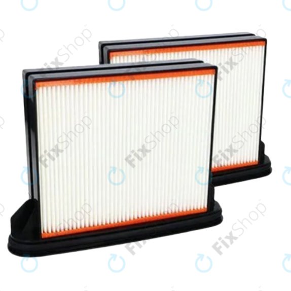 Set de piese de schimb pentru BOSCH GAS 25 (2x Filter, 4x Sac de praf)