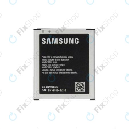 Samsung Galaxy J1 J100H - Baterie EB-BJ100CBE 1850mAh - GH43-04412A Genuine Service Pack