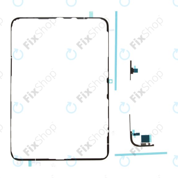 Autocolant sub LCD Adhesive pentru iPad Mini (2024) | WiFi + Cellular | 076-00570 | Genuine Apple