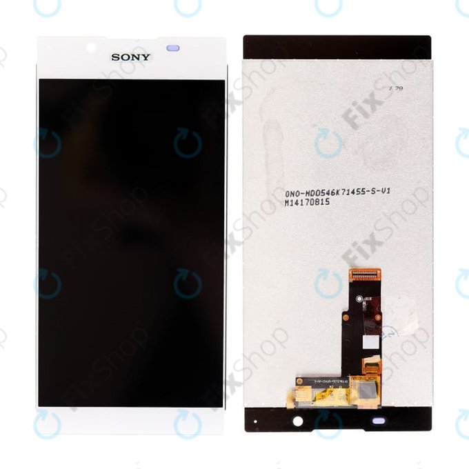 Sony Xperia L1 G3313 - Ecran LCD + Sticlă Tactilă (White) TFT