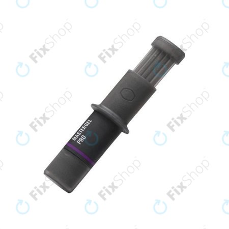 Pastă termoconductoare MasterGel Pro V2 pentru CPU, 4g, gri