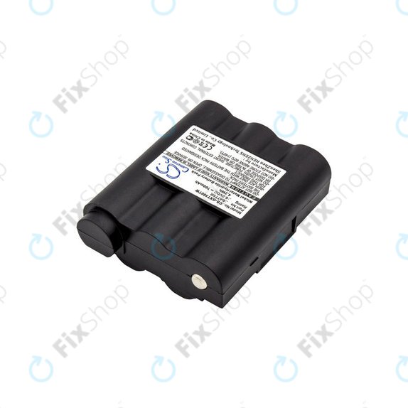 Baterie pentru Alan G7, Midland GTX-series, 700mAh, Ni-MH, 6V, BATT5R, HQ
