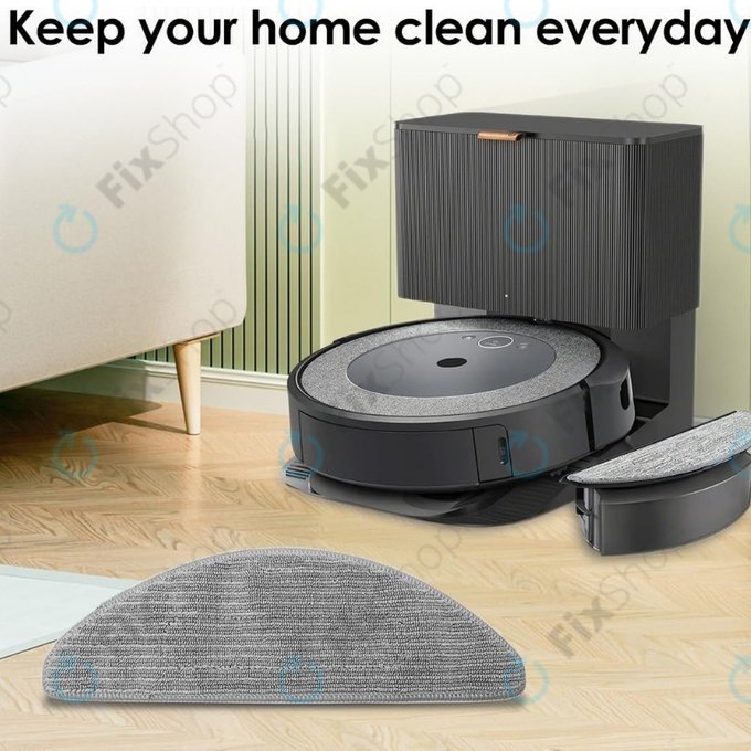Mop, 2 buc. pentru iRobot Roomba Combo i5, j5