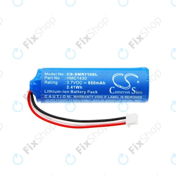 Baterie pentru Xiaomi 70mai, 650mAh, Li-Ion, 3.7V, HMC1430, HQ