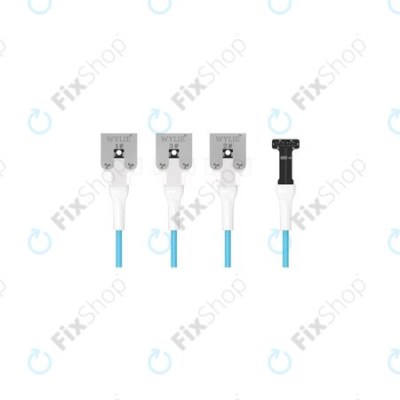 Wylie WL-648 - Set de cabluri de alimentare pentru Apple iPad