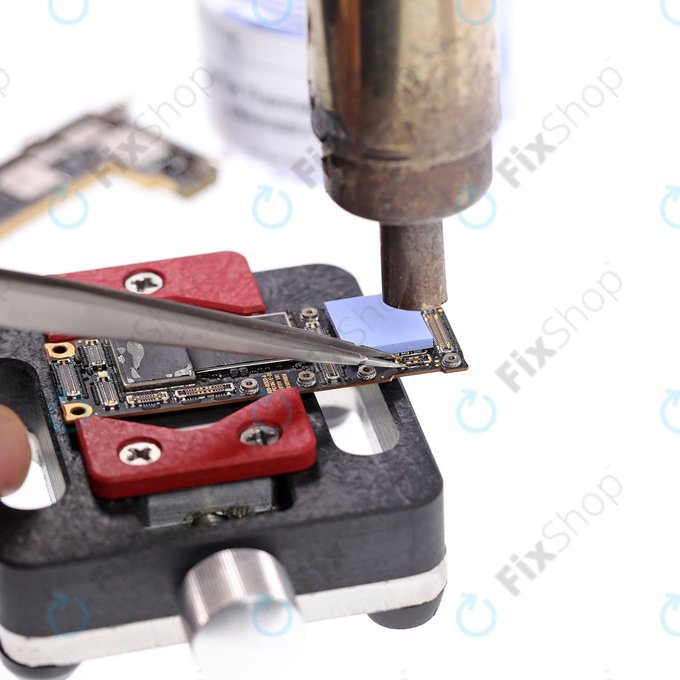 2UUL - Set de tampoane de protecție din silicon - 12 x 12 x 1.5mm (100buc)