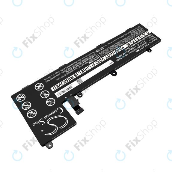 Baterie pentru Lenovo Yoga 11e, ThinkPad Yoga 11e ChromeBook 20, 3600mAh, Li-Pol, 11.4V, 00HW043, HQ
