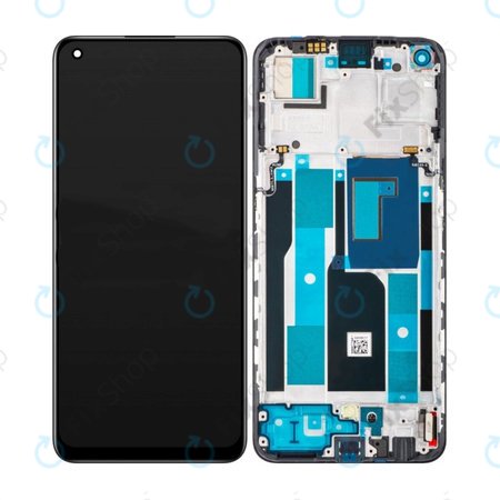 Realme 9 Pro Plus RMX3392 RMX3393 - Ecran LCD + Sticlă Tactilă + Ramă OLED