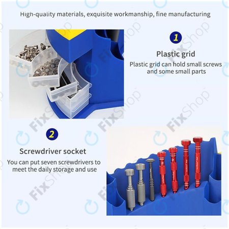 Mecanic MT-BR05 - Suport pentru unelte și piese mici