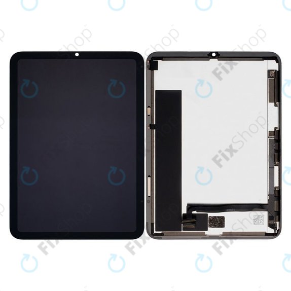 Ecran LCD pentru iPad Mini 6, Sticlă Tactilă fără ramă, Refurbished