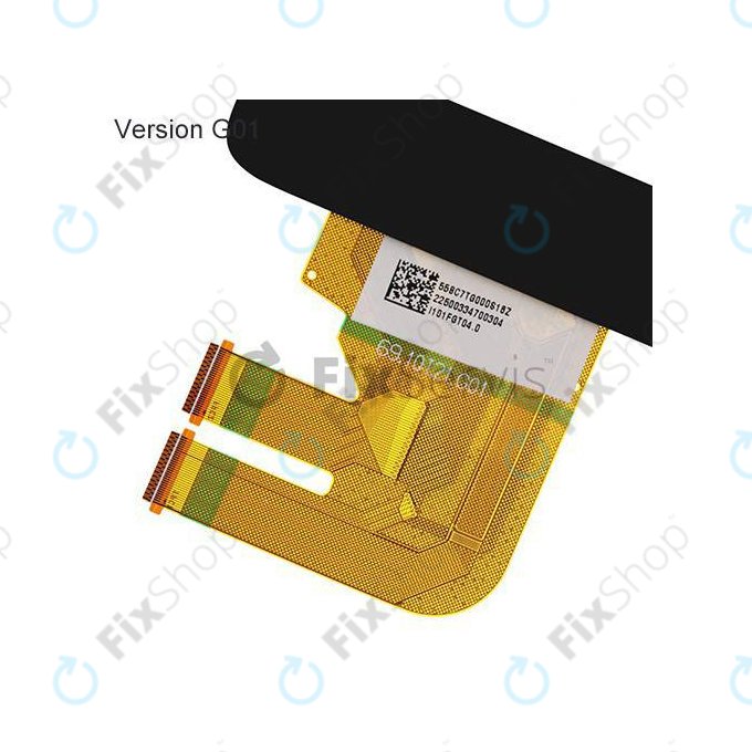 Asus Transformer Pad TF300T - Sticlă Tactilă (Versiune G01)