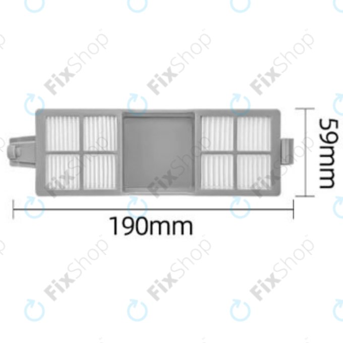 iRobot Roomba 205 Dust Compactor, Dust Compactor Combo - Filtru de praf