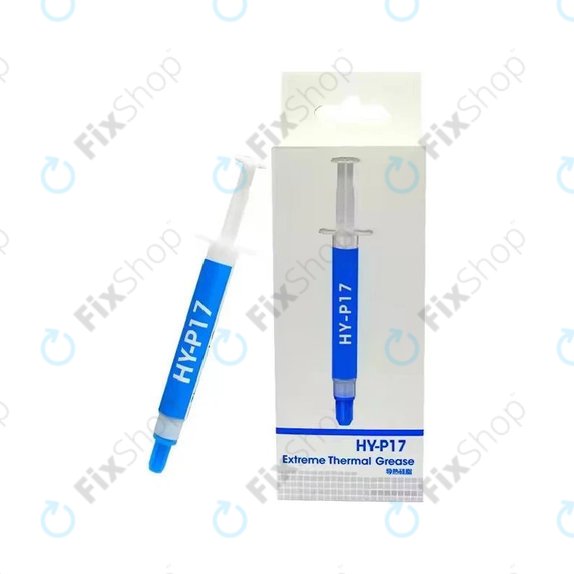 Pastă termoconductoare Halnziye HY-P17, 4g