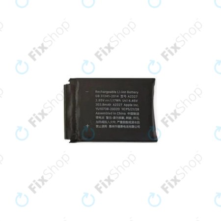 Apple Watch 6 44mm - Baterie 304mAh Refurbished