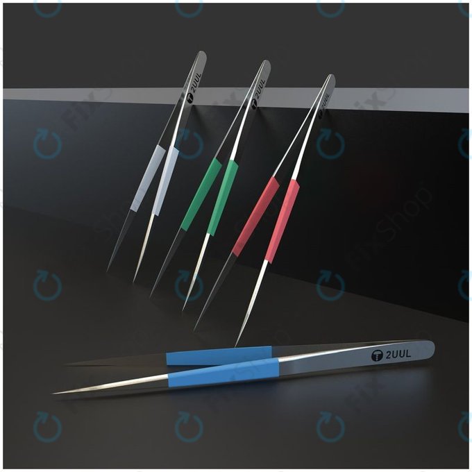 2UUL - Set de tuburi contractabile (200buc)