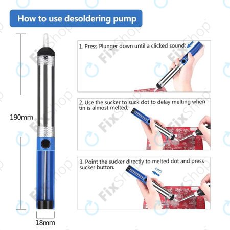 Extractor de staniu din aluminiu