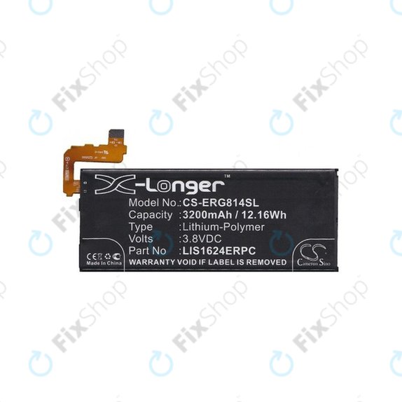 Sony Xperia XZ Premium Dual G8142 - Baterie LIP1642ERPC 3200mAh HQ