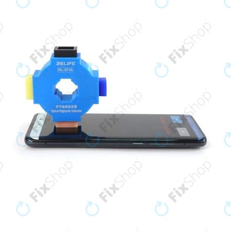 Relife RL-071B - Calibrator de amprentă digitală