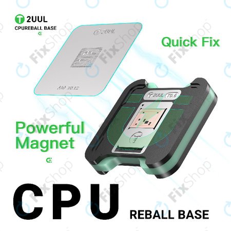 Platformă bază pentru reballing CPU, 2UUL BH17