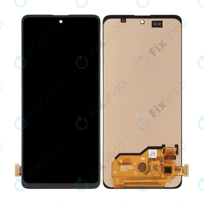 Samsung Galaxy A51 A515F - Ecran LCD + Sticlă Tactilă OLED