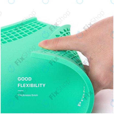 Refox ProMat RS30 - Pad de Încălzire - Separator de Ecran LCD - 45 x 28cm