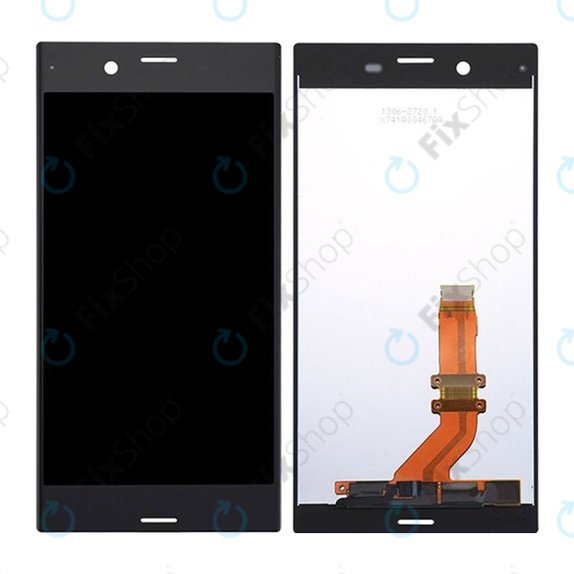 Sony Xperia XZs G8231 - Ecran LCD + Sticlă Tactilă (Black) TFT