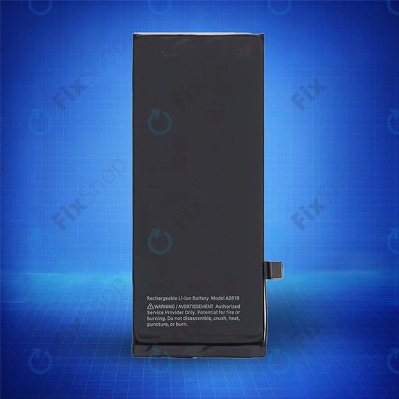 Baterie pentru iPhone SE (3rd Gen 2022), 2018mAh, A2819, Service Pack