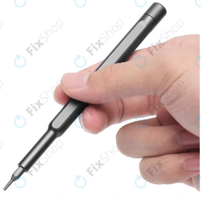 Xiaomi Mijia Wiha - Set complet de Șurubelnițe din aliaj de aluminiu 25în1