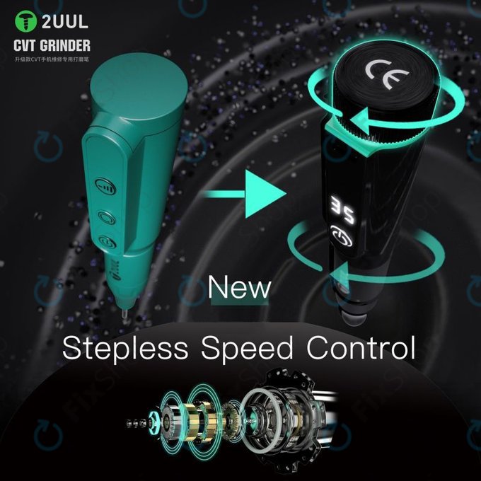 2UUL DA84 - Unealt de polisat pentru telefoane mobile