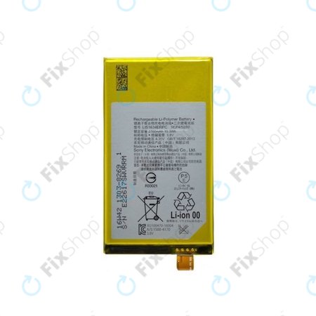 Sony Xperia X Compact F5321, Z5 Compact E5803 - Baterie LIS1634ERPC 2700mAh