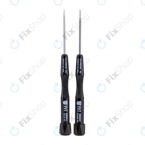 Best 8800C - Șurubelnițe - Pentalobe PL1 (0.8mm) + Phillips PH000 (1.5mm)