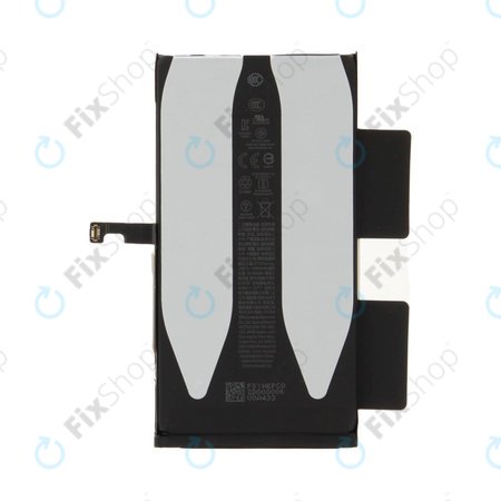 Ramă Mijlocie cu Baterie iPhone 15 Plus | Black | ZD076-00674 | Genuine Apple