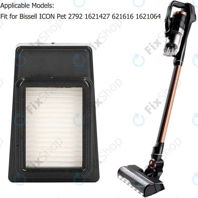Bissell ICONpet - Set de filtre 2792