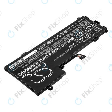 Baterie pentru Lenovo E31-80, Ideapad 510s-13, 4550mAh, Li-Pol, 7.6V, 5B10H13092, HQ