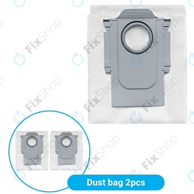 Xiaomi Roborock Qrevo, Qrevo Curv, Qrevo Edge, Qrevo 5AE - Set complet