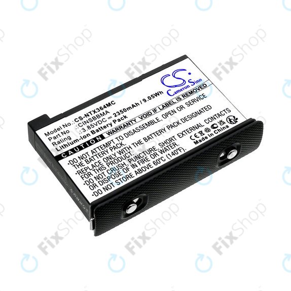 Baterie pentru Insta360 One X4, 2350mAh, Li-Ion, 3.85V, CINSBBMA, HQ