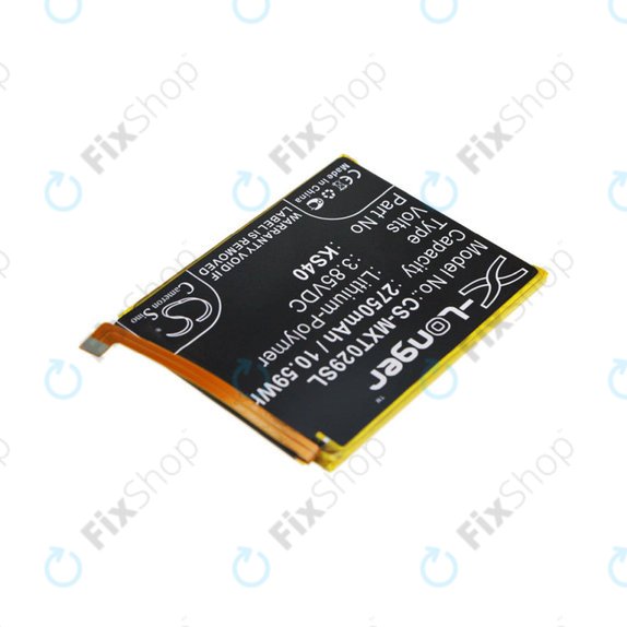 Motorola Moto E6 Play - Baterie KS40 2750mAh HQ