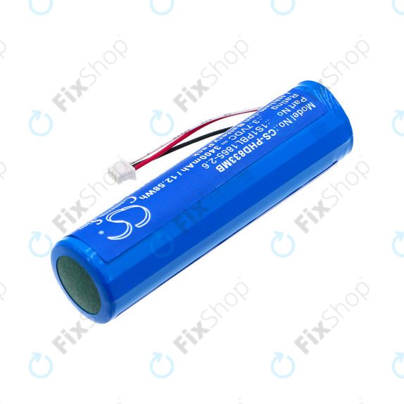 Baterie pentru Philips Avent SCD833, Avent SCD835, Avent SCD841, Avent SCD831, 3400mAh, Li-ion, 3.7V, 1S1PBL1865-2.6, HQ