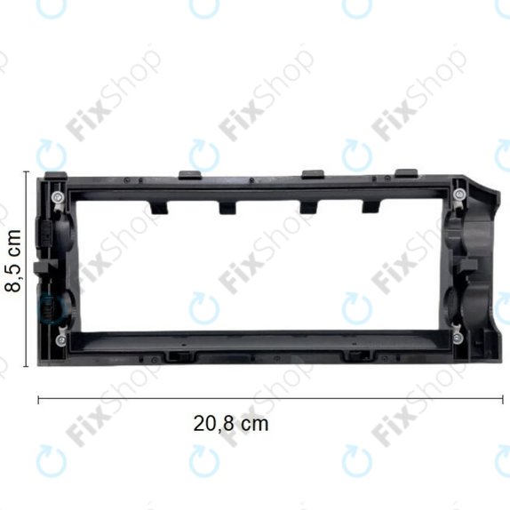 Capac perie principală pentru Roborock Q5, Q8, S8, S8+, S8 Pro Ultra