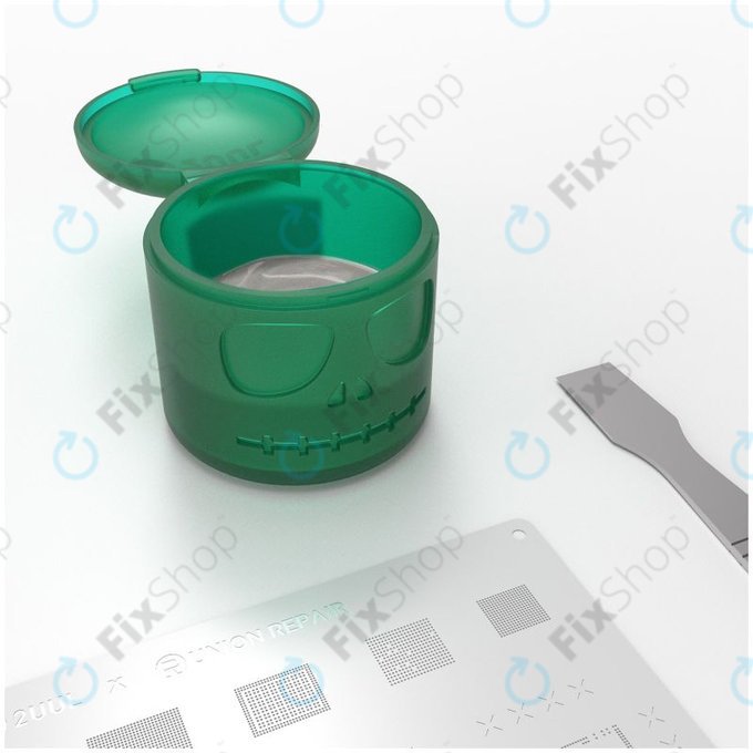 2UUL - Pastă de lipit 189°C (50g)