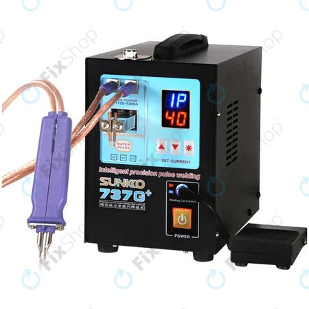 Sunkko 737G+ - Aparat de Sudura in Puncte (4.3KW)